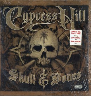 Cypress Hill - Skull & Bones 