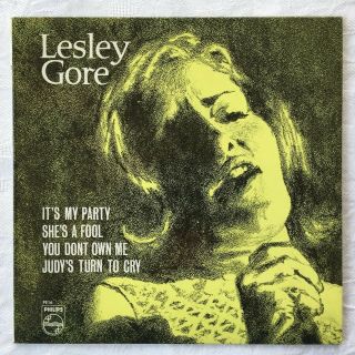 Lesley Gore - Oz 1960 