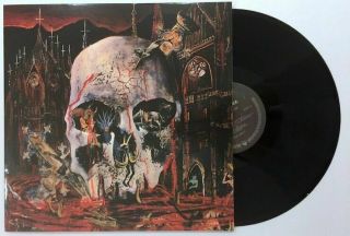 Slayer - South Of Heaven Vinyl Lp Europe
