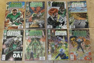 Green Lantern (1990) Complete Run Issue S 1 - 33,  Annual 1 Dc