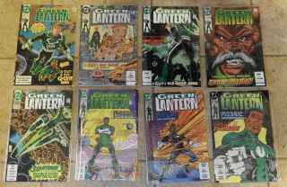 Green Lantern (1990) Complete Run Issue s 1 - 33,  Annual 1 DC 2