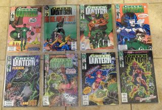 Green Lantern (1990) Complete Run Issue s 1 - 33,  Annual 1 DC 3