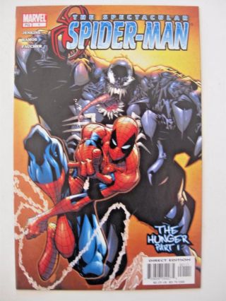 Spectacular Spider - Man (2003) Issues 1 - 27 (of 27),  Paul Jenkins,  $50.  00