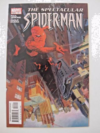 Spectacular Spider - Man (2003) Issues 1 - 27 (of 27),  Paul Jenkins,  $50.  00 2