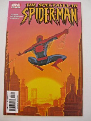 Spectacular Spider - Man (2003) Issues 1 - 27 (of 27),  Paul Jenkins,  $50.  00 3