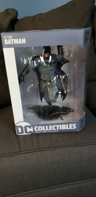 Dc Core Batman Statue (2018)