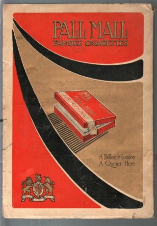 Red Book 3/1915 - Stark Davis GGA cover - Terhune - Flagg - Cohen - Howitt - VG 2