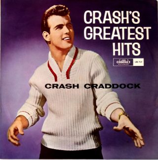 Crash Craddock - Crash 