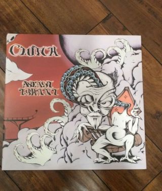 Clutch - Blast Tyrant [used - Vinyl] Deluxe Edition