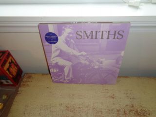 The Smiths Big Mouth Strikes Again Uk 12 " Morrissey Order Clash Echo Oasis