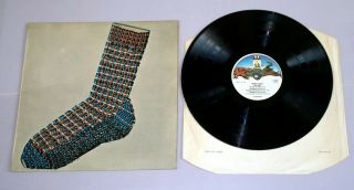 Henry Cow Legend Vinyl Lp Uk Press A2 B2 1973 Rare Prog.  Rock Ex,