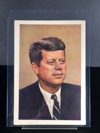 John F.  Kennedy August - October 1964 (Aug - Oct 1964,  Dell) 2