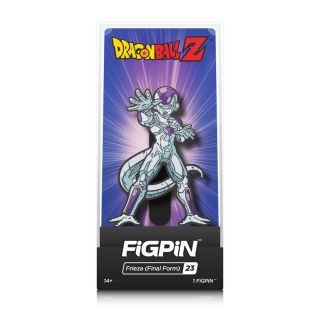 Cmd Collectibles Figpin Dragon Ball Z Final Form Frieza Pin