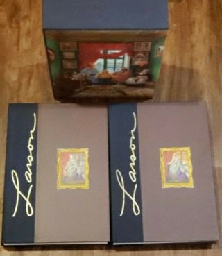 The Complete Far Side 1980 - 1994 Box Set Of 2 Books By Gary Larson