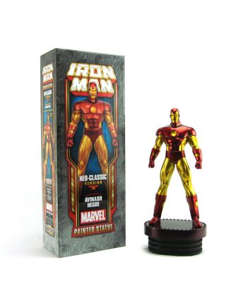 Bowen Designs Iron Man Statue Neo - Classic Armor Version 196/600 Marvel Sample