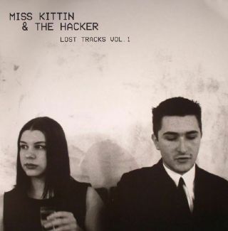 Miss Kittin/the Hacker - Lost Tracks Vol 1 - Vinyl (12 ")