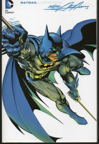 Batman Illustrated By Neal Adams Volume 2 Tpb Collects His 1967 - 1969 Work