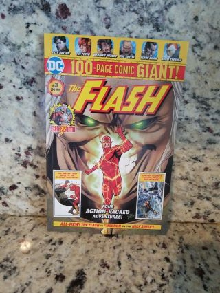 Walmart Dc 100 - Page Giant Batman 10,  Superman 10,  Titans 3,  Flash 3,  Ww 3,  St 3
