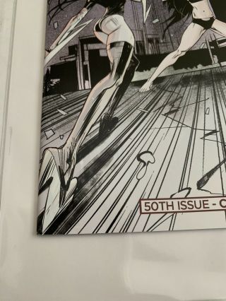 Zombie Tramp 50 Creator Variant Extremely Limited And Rare 4
