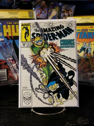 The Spider - Man 298 Nm