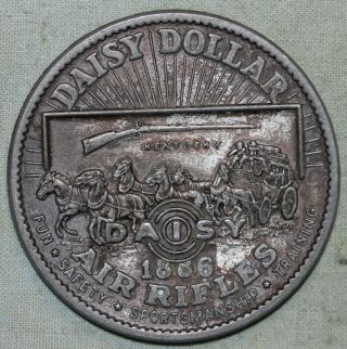 Daisy Dollar 1886 Kentucky Spittin 