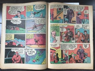 Detective Comics 46 Death of Hugo Strange KEY ISSUE L@@K 7