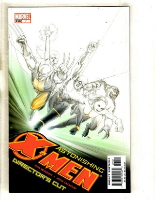 10 Astonishing X - Men Marvel Comic Books 1 1 3 4 5 6 7 8 9 10 Wolverine Mf15