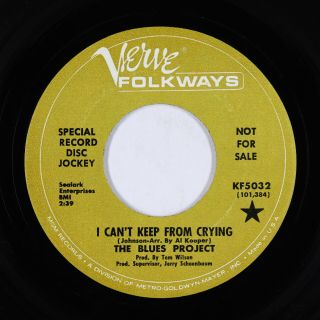 Garage 45 - Blues Project - I Can 