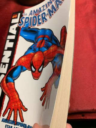 The spider Man Essential Vol 1 3