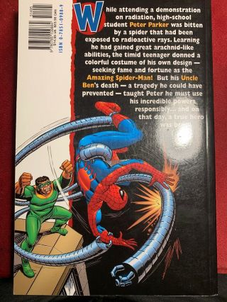 The spider Man Essential Vol 1 4