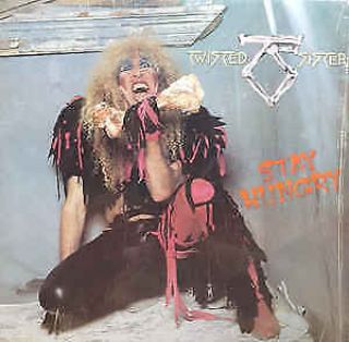 Twisted Sister - Stay Hungry - Vinyl (c)