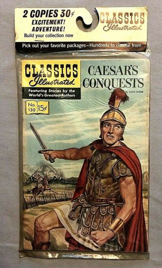 Vintage Classics Illustrated 2 Pack No 