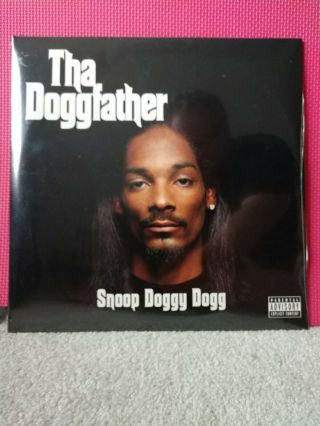 Tha Doggfather - 1996 Vinyl Record Album - Still - Snoop Doggy Dogg