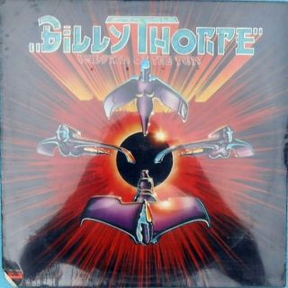 Billy Thorpe Orig Us Lp Children Of The Sun Polydor Pd16228 Aztecs Rock