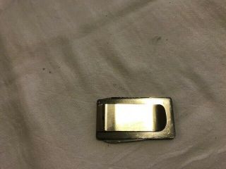 Vintage Phillips 66 Money Clip with Knife & File 2