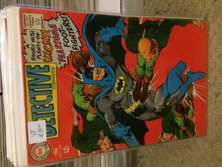 372 Detective Comics Vf 50 To 70 Discount