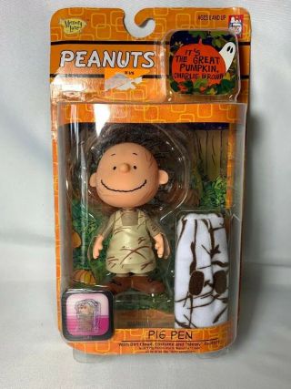 Peanuts Pig Pen Figure - It 