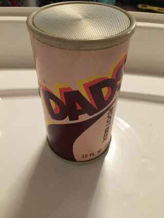 1970’s Dads Root Beer Can Transistor Radio