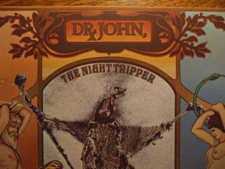 Dr.  John The Night Tripper The Sun Moon & Herbs 1971 Eric Clapton Mick Jagger M - 2