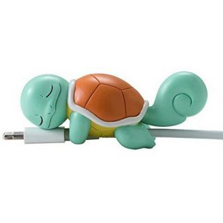 Pokemon Sleeping Squirtle On The Cable Suyasuya Vol.  2 Japan Merch