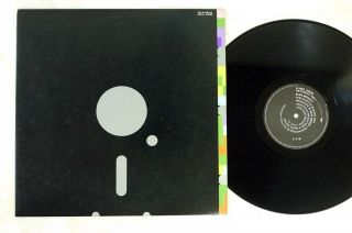 Order Blue Monday Columbia Yw - 7418 - Ax Japan Promo Vinyl 12