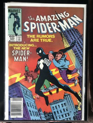 The Spider - Man 252 (may 1984,  Marvel) G - Vg