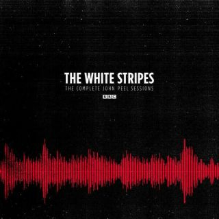 The Complete John Peel Sessions By The White Stripes (vinyl,  Rsd,  Rare)
