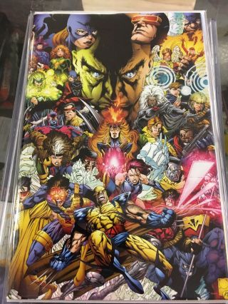 Uncanny X - Men 1 1:500 