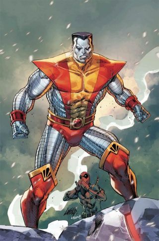 Astonishing X - Men 13 : Liefeld 1:25 Variant : Marvel Comics 2018 :