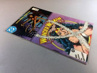 DC WONDER WOMAN (1987) 9 Key CHEETAH 1st Cover MOVIE FN,  (6.  5) Ships 5