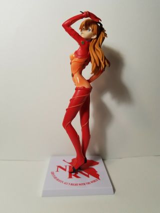 Sexy Asuka Neon Genesis Evangelion Figure Japanese Anime Figurine 10 " In