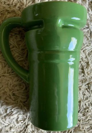 John Deere Licensed Green Coffee Mug with lid 2