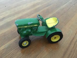 John Deere Diecast Lawn Farm Tractor 1/16