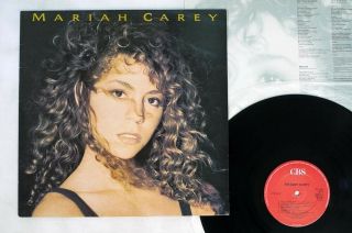 Mariah Carey Same Cbs 466815 1 Eu Vinyl Lp